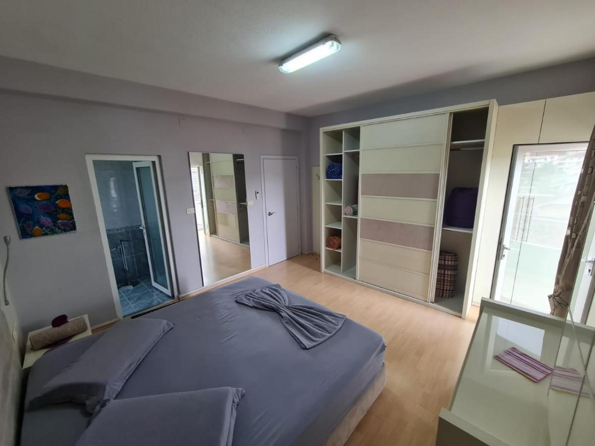 Et Apartaments Тирана Экстерьер фото