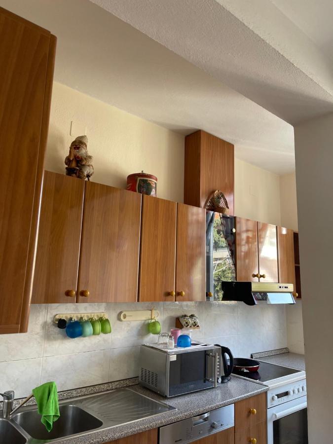 Et Apartaments Тирана Экстерьер фото
