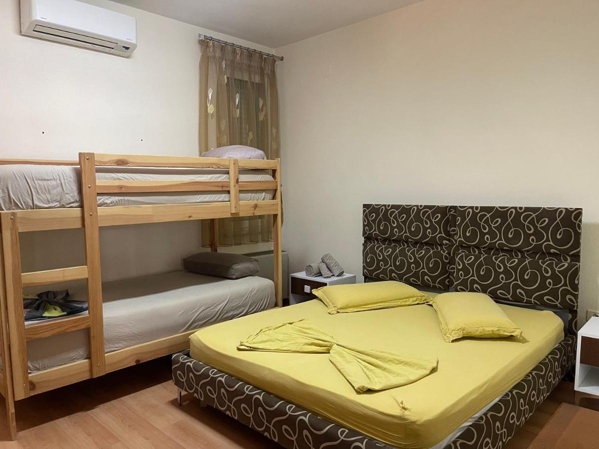 Et Apartaments Тирана Экстерьер фото