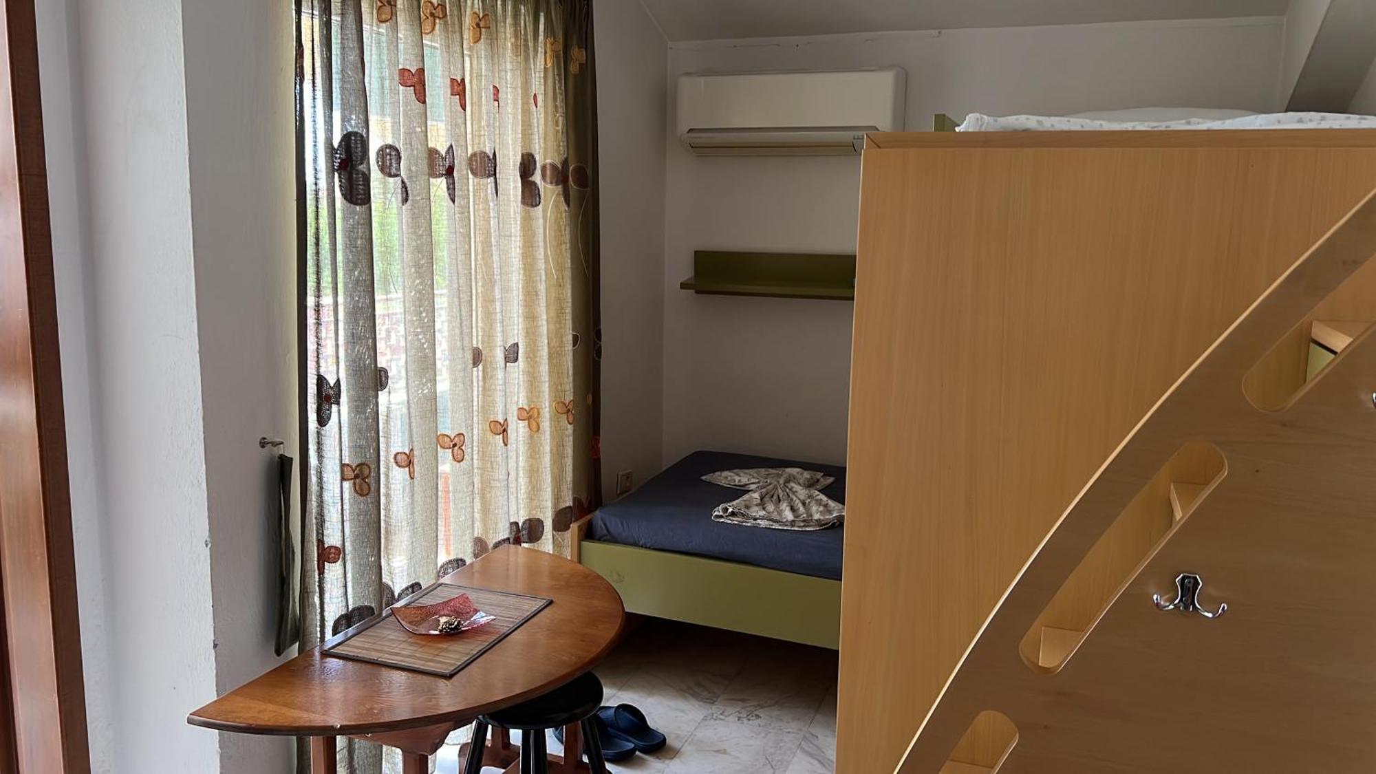 Et Apartaments Тирана Экстерьер фото