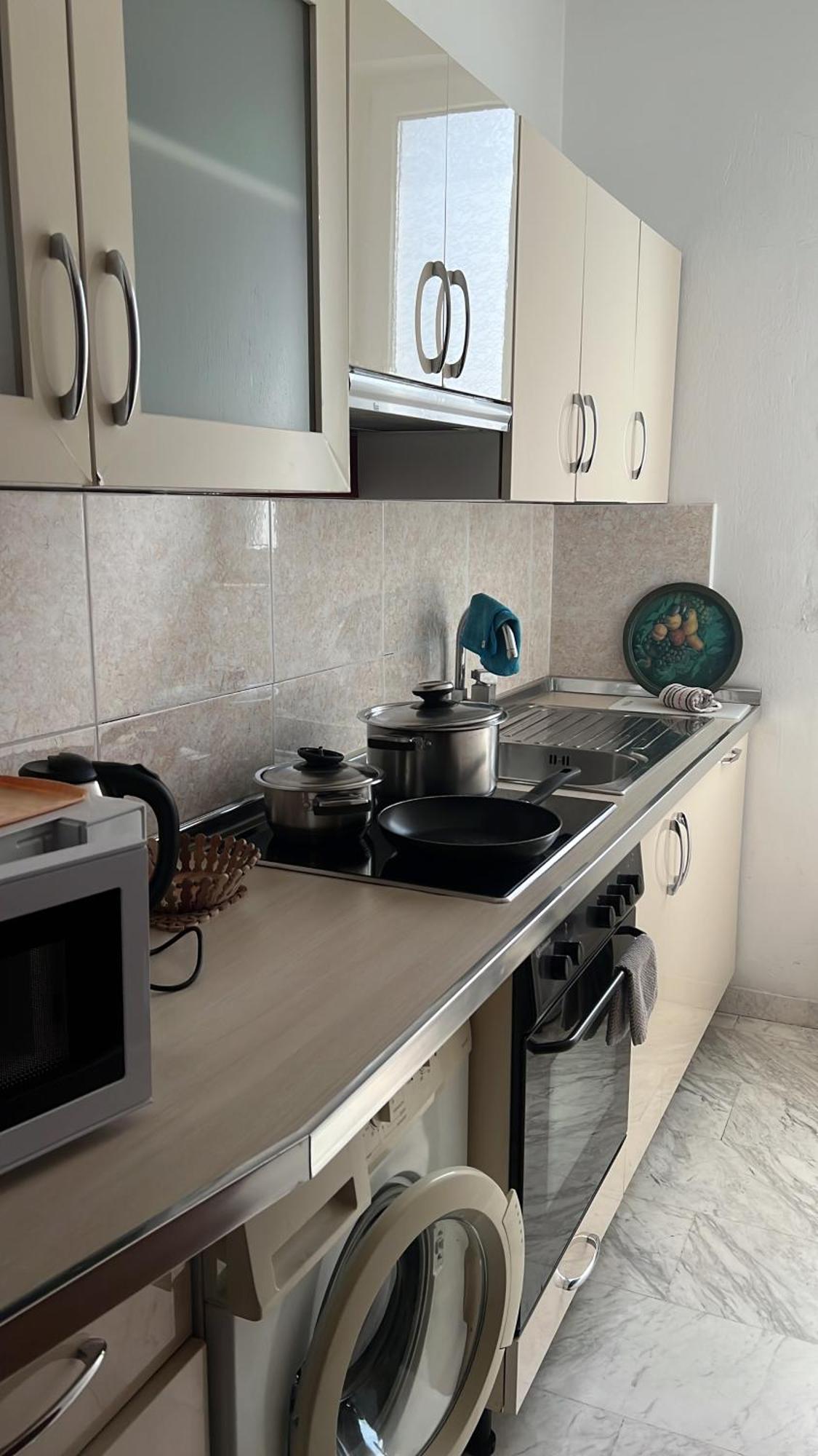 Et Apartaments Тирана Экстерьер фото