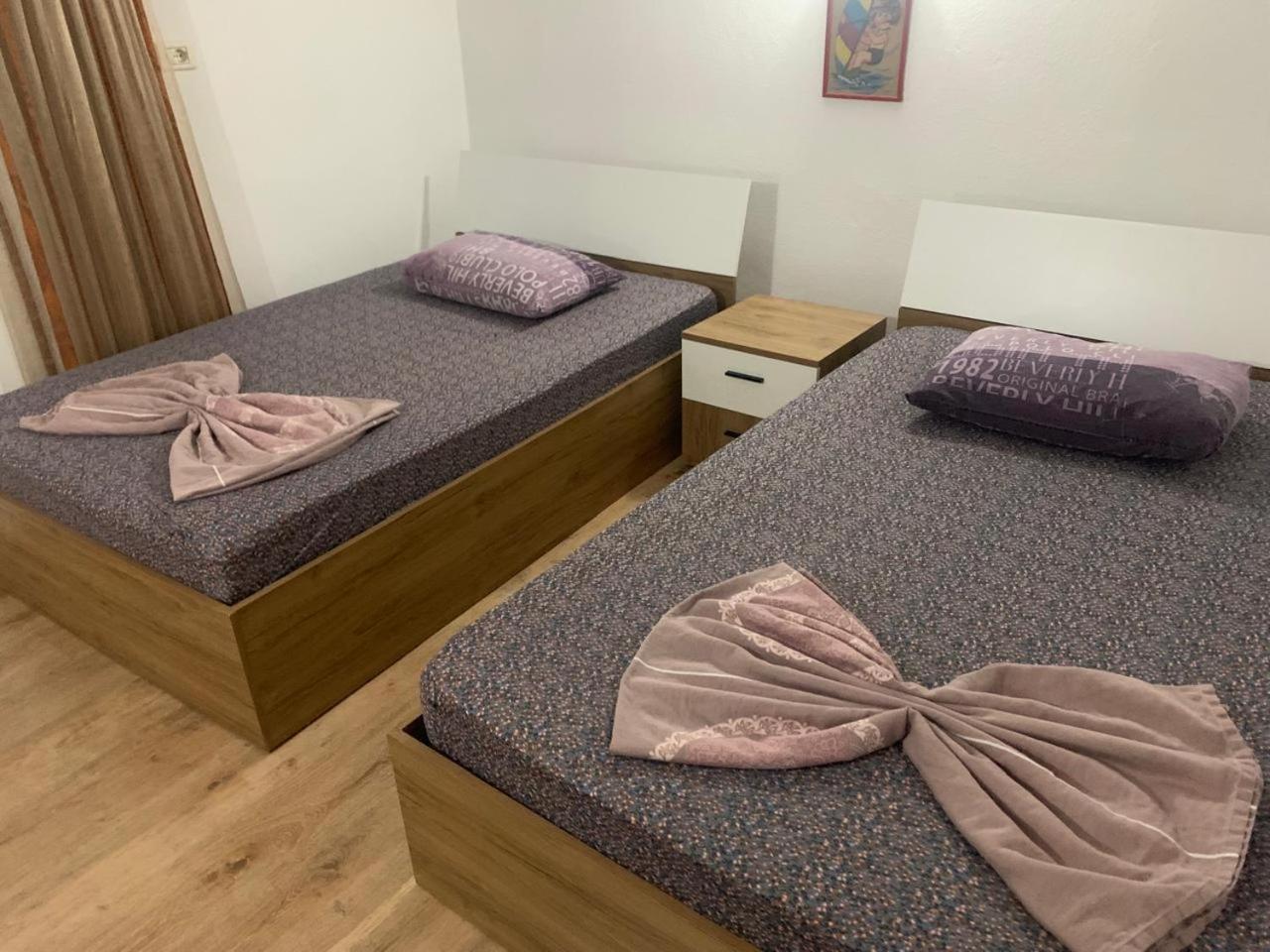 Et Apartaments Тирана Экстерьер фото